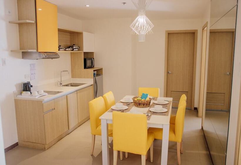 منتجع Azalea Hotels & Residences Boracay