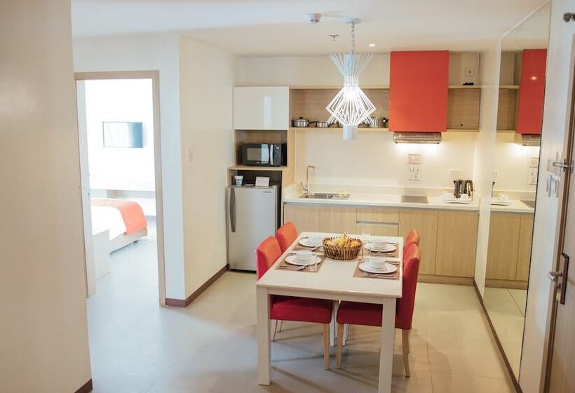 منتجع Azalea Hotels & Residences Boracay