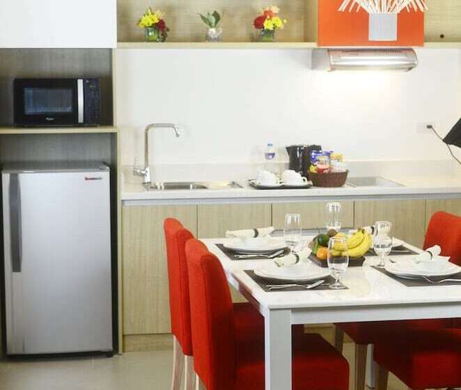 منتجع Azalea Hotels & Residences Boracay