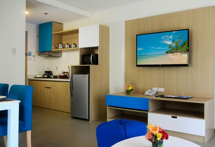 منتجع Azalea Hotels & Residences Boracay