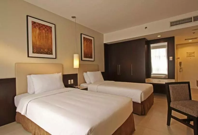 The B Hotel Alabang