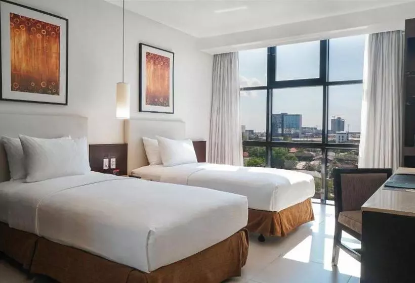 The B Hotel Alabang
