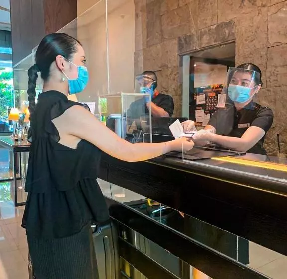 The B Hotel Alabang