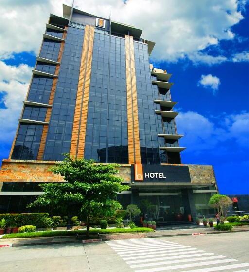 The B Hotel Alabang