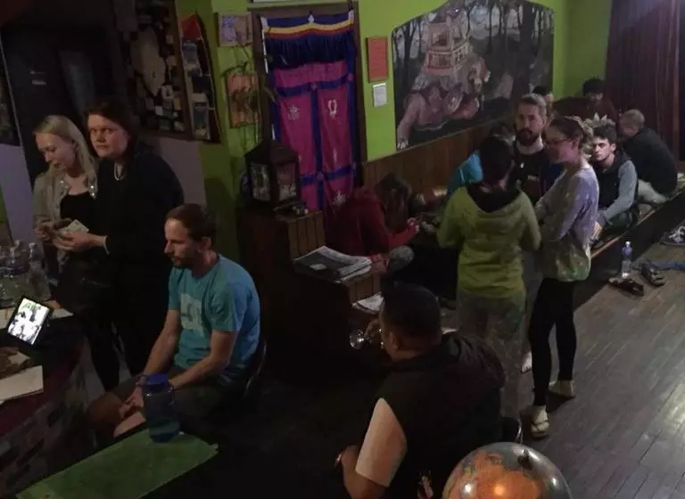 The Sparkling Turtle Backpackers Hostel