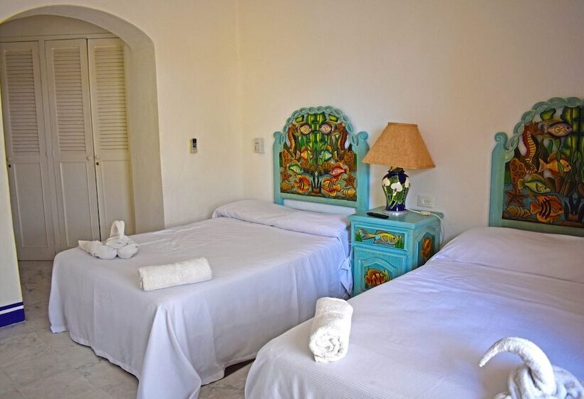 فندق Aca Suites Ixtapa