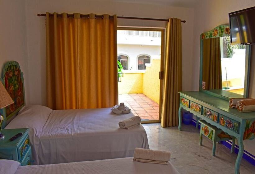 فندق Aca Suites Ixtapa
