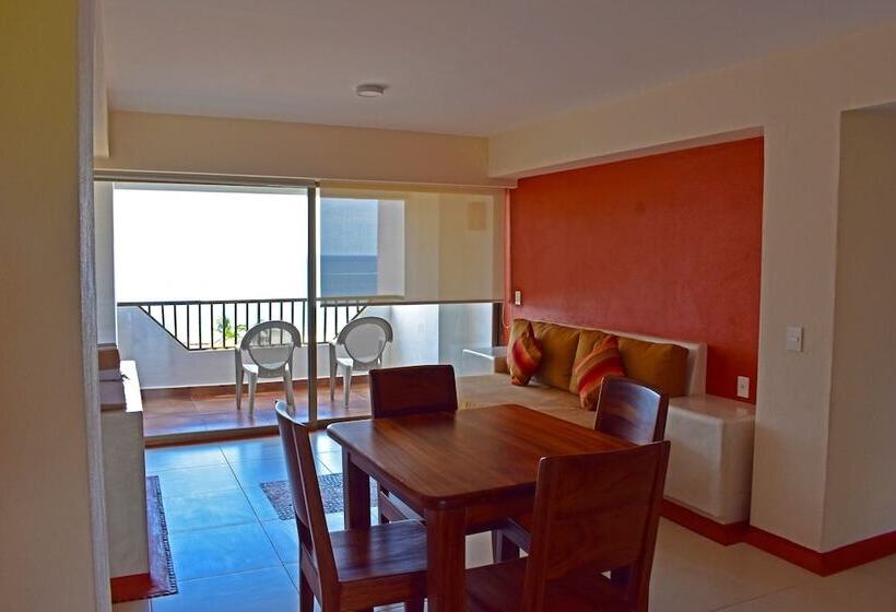 فندق Aca Suites Ixtapa