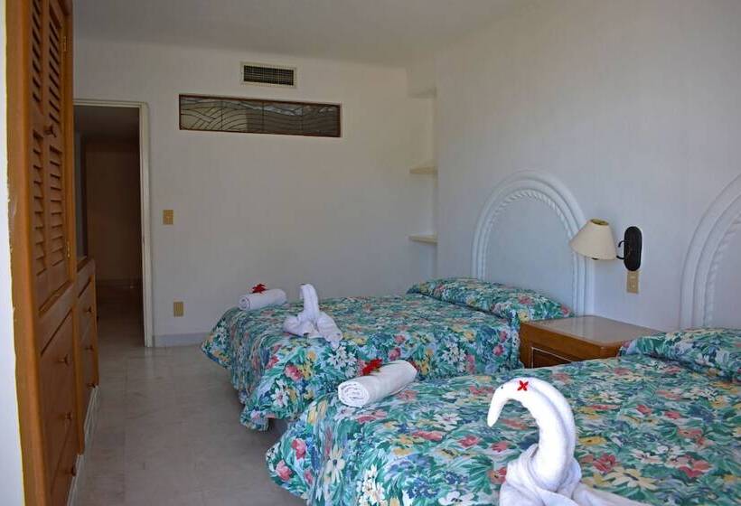 فندق Aca Suites Ixtapa