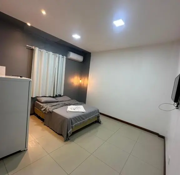 ホテル Studio Aroeira Hospedaje