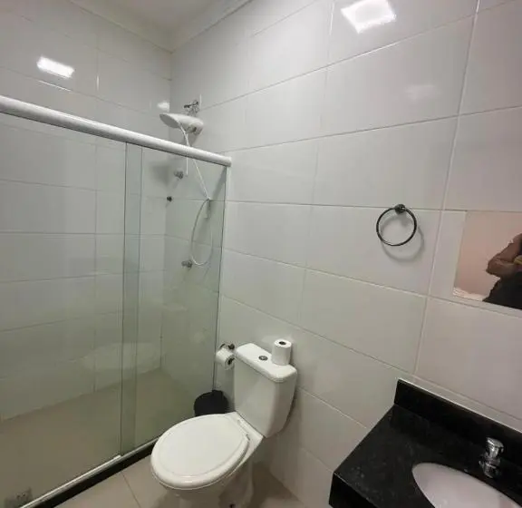 ホテル Studio Aroeira Hospedaje