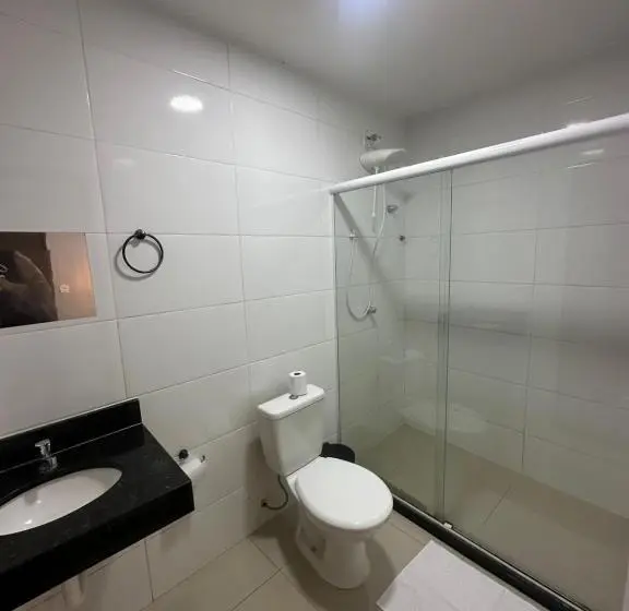 ホテル Studio Aroeira Hospedaje