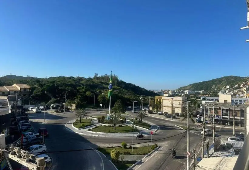 ホテル Studio Aroeira Hospedaje