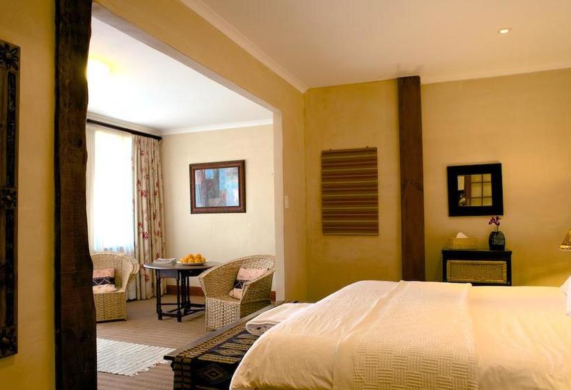 Bed and Breakfast Amblewood Guest House