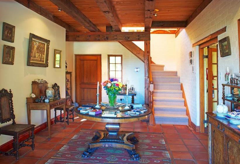 Bed and Breakfast Amblewood Guest House