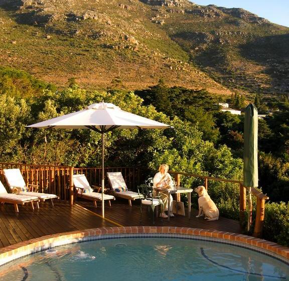 Bed and Breakfast Amblewood Guest House