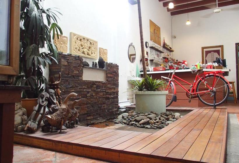 Bed and Breakfast Cafe1511