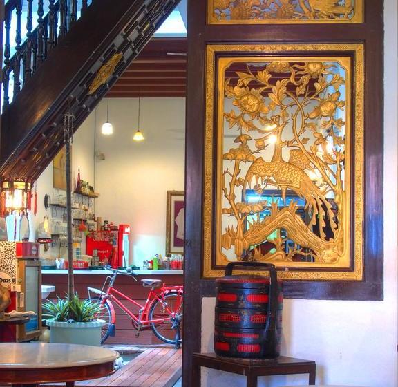 Bed and Breakfast Cafe1511