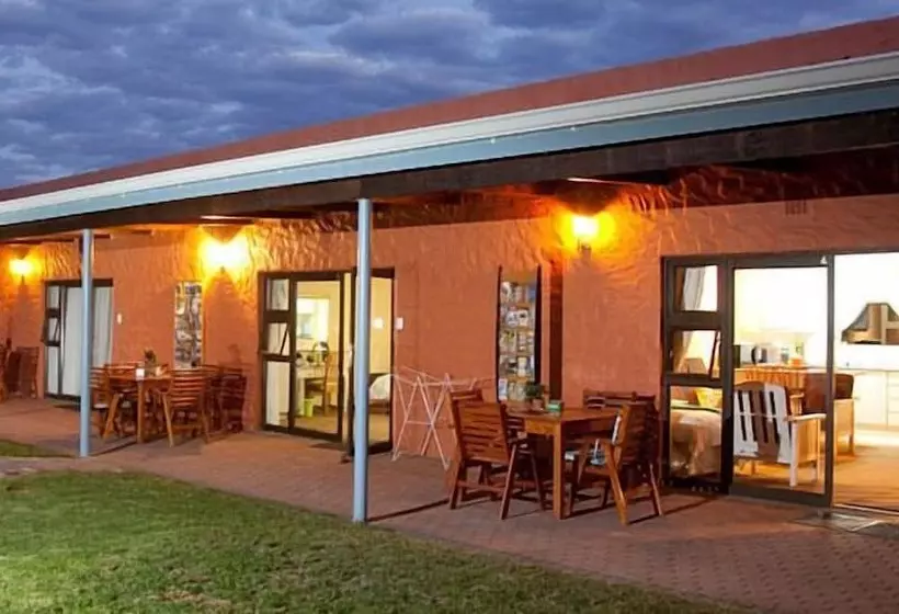 ベッドアンドブレックファースト Culdesac Guesthouse Oudtshoorn