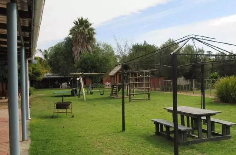 ベッドアンドブレックファースト Culdesac Guesthouse Oudtshoorn