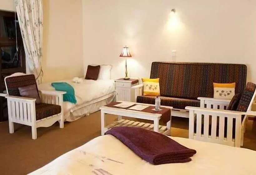 ベッドアンドブレックファースト Culdesac Guesthouse Oudtshoorn