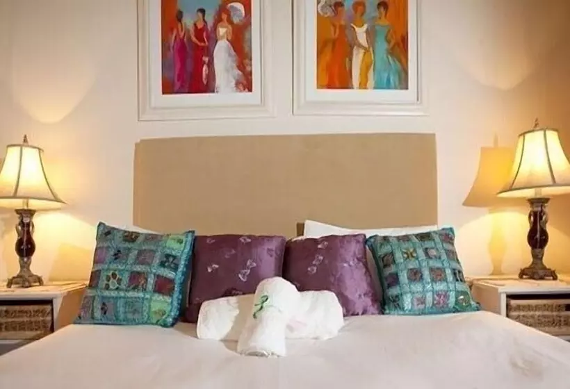 ベッドアンドブレックファースト Culdesac Guesthouse Oudtshoorn