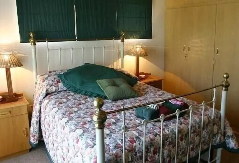 ベッドアンドブレックファースト Culdesac Guesthouse Oudtshoorn