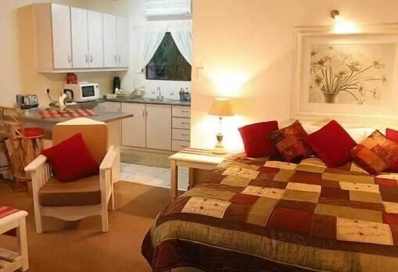 ベッドアンドブレックファースト Culdesac Guesthouse Oudtshoorn