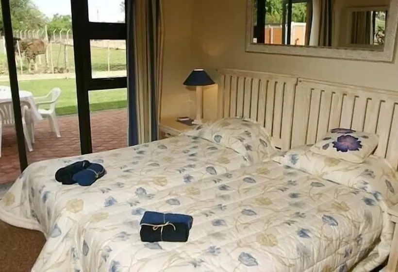 ベッドアンドブレックファースト Culdesac Guesthouse Oudtshoorn