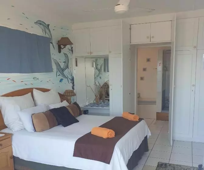ベッドアンドブレックファースト Deep Blue Guest House
