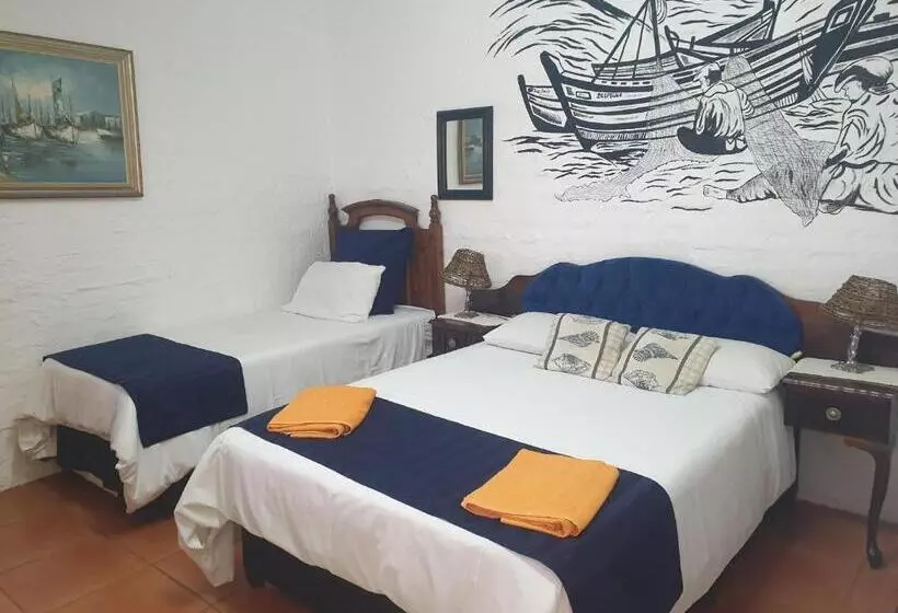 ベッドアンドブレックファースト Deep Blue Guest House