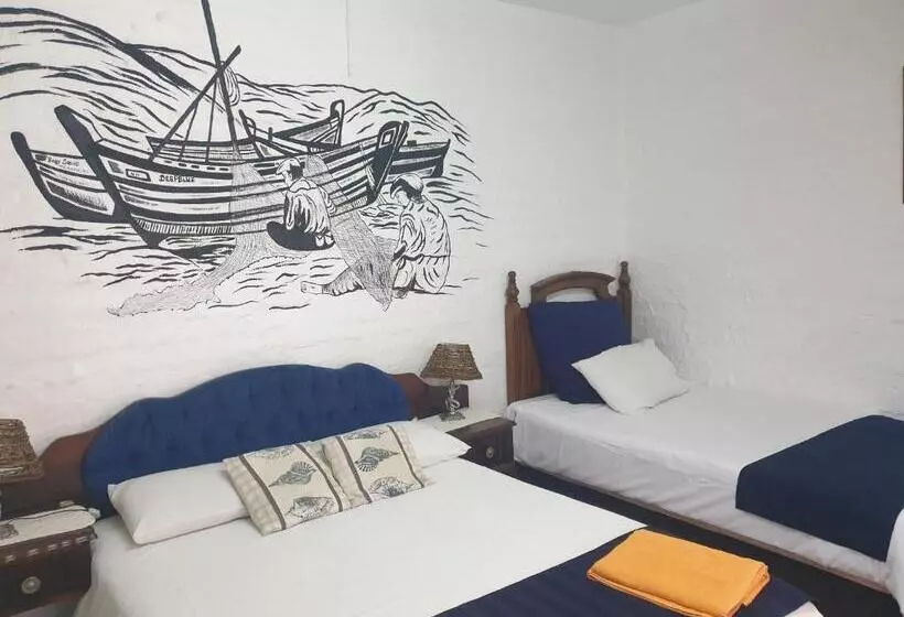 ベッドアンドブレックファースト Deep Blue Guest House