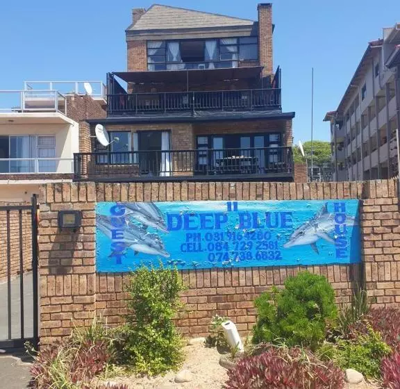 ベッドアンドブレックファースト Deep Blue Guest House