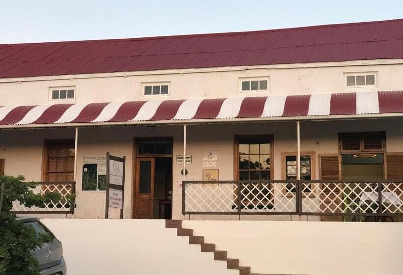 住宿加早餐 Epistay