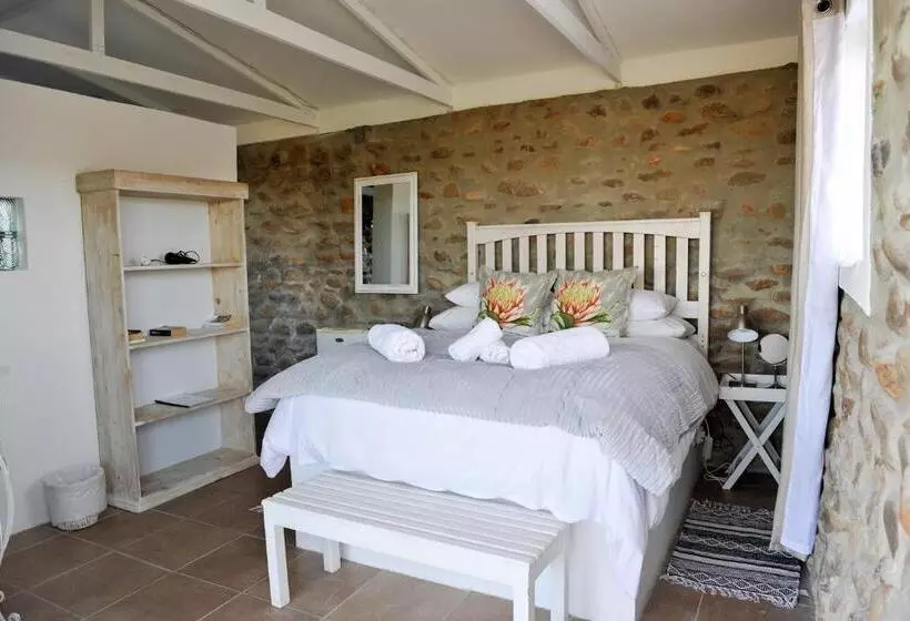 تختخواب و صبحانه Le Petit Karoo Ranch