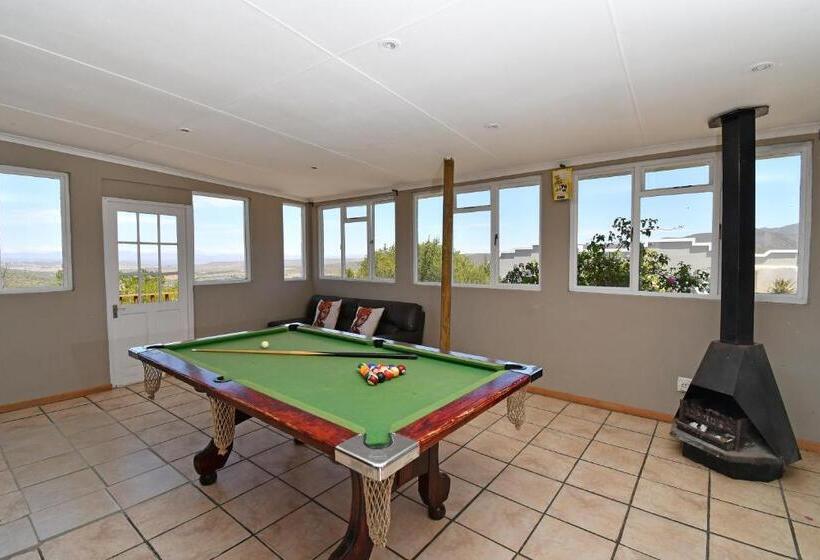 צימר Le Petit Karoo Ranch