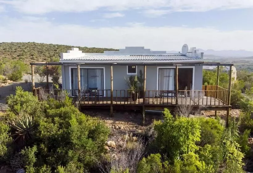 تختخواب و صبحانه Le Petit Karoo Ranch