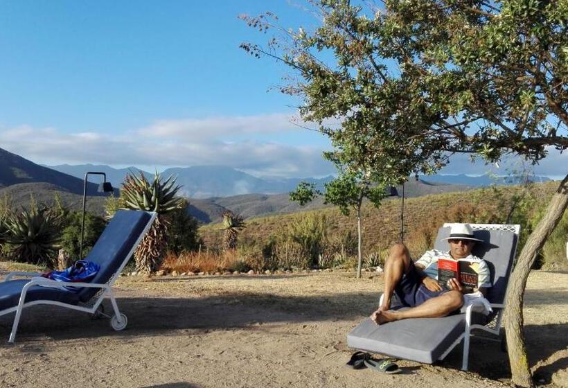 צימר Le Petit Karoo Ranch