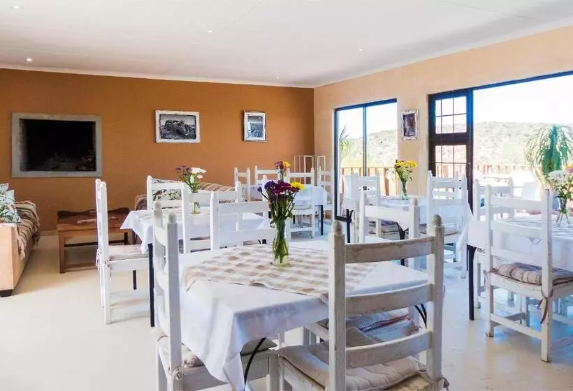 تختخواب و صبحانه Le Petit Karoo Ranch