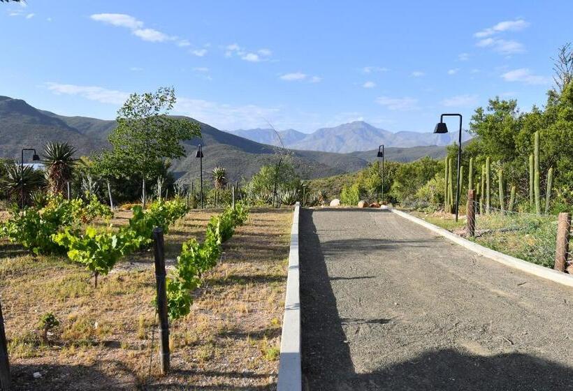 צימר Le Petit Karoo Ranch