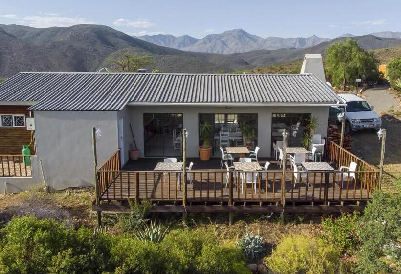 צימר Le Petit Karoo Ranch