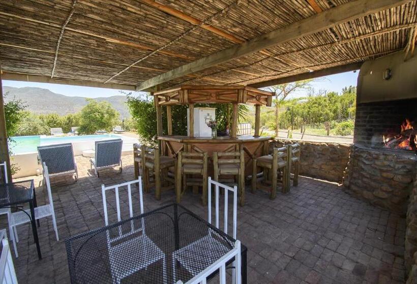 צימר Le Petit Karoo Ranch