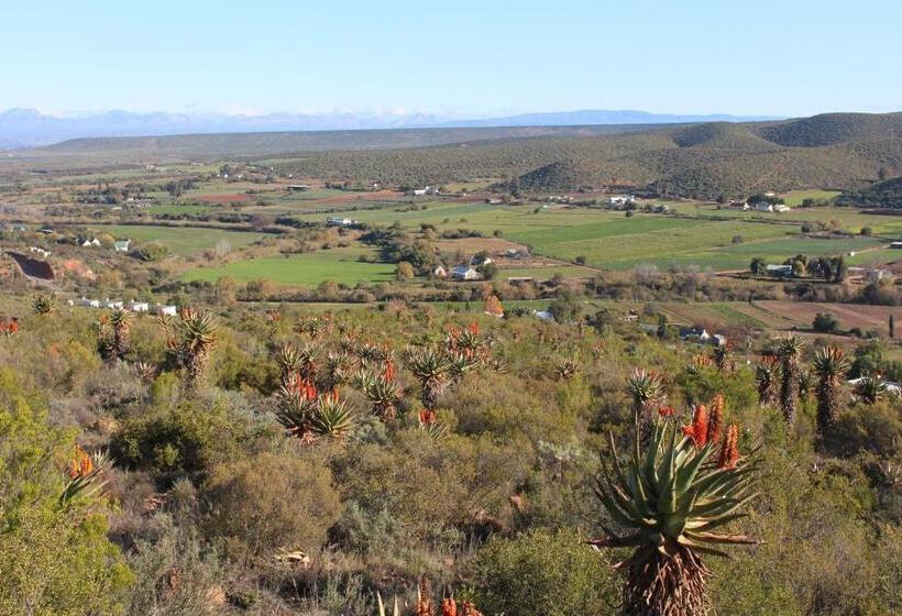 צימר Le Petit Karoo Ranch