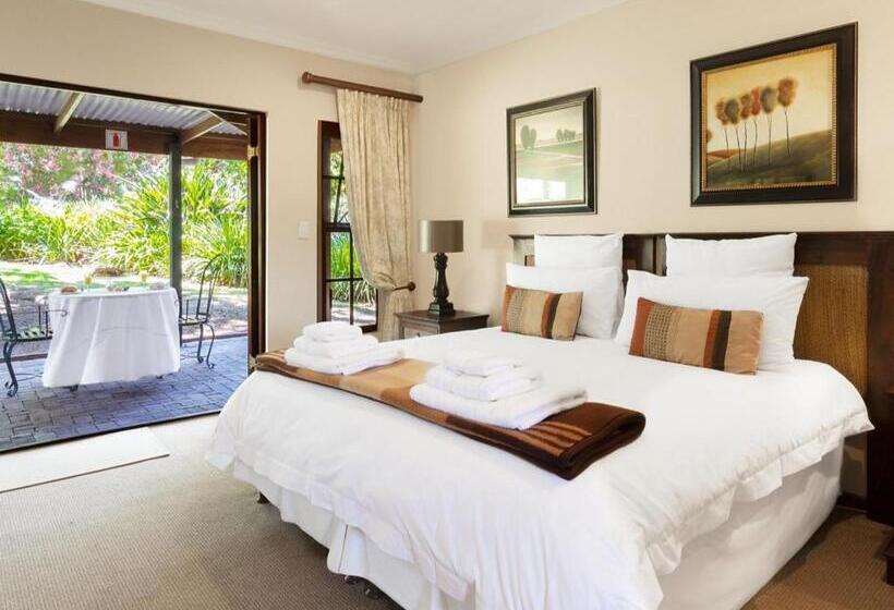 مبيت وإفطار Ongegund Lodge