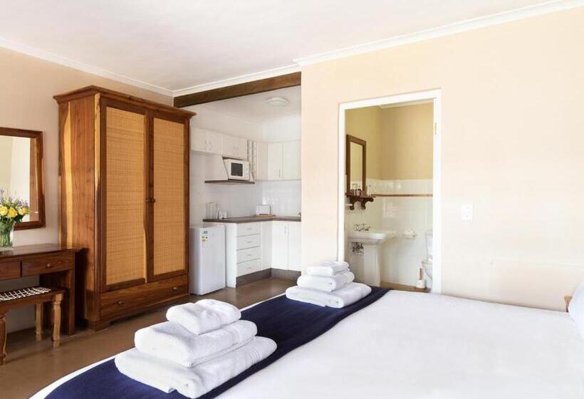 مبيت وإفطار Ongegund Lodge