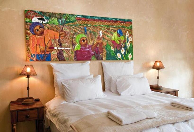 مبيت وإفطار Ongegund Lodge