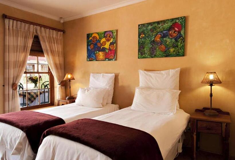 مبيت وإفطار Ongegund Lodge