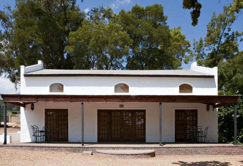 مبيت وإفطار Ongegund Lodge