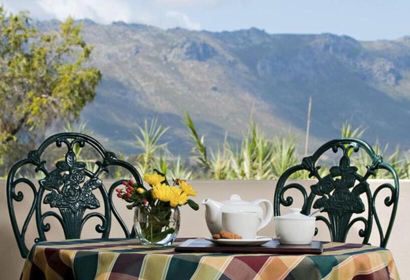 مبيت وإفطار Ongegund Lodge