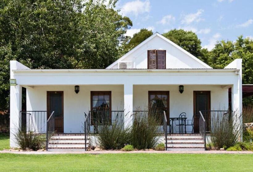 مبيت وإفطار Ongegund Lodge